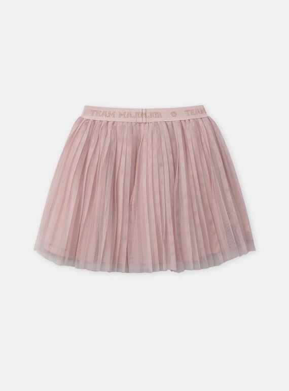 Old rose SKIRT NAEJUPETTE / 25H2PF31JUP303