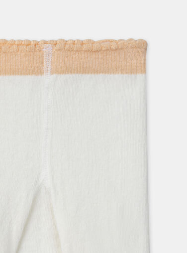 Off white TIGHTS MABETHANY / 25E4BF71COL001