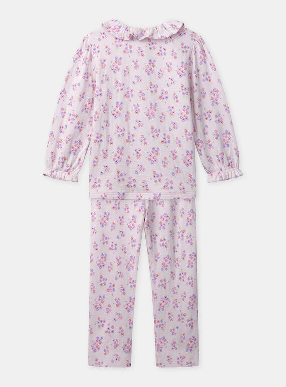 Peach PYJAMA NUICARETTE / 25H5PFB1PYJ311