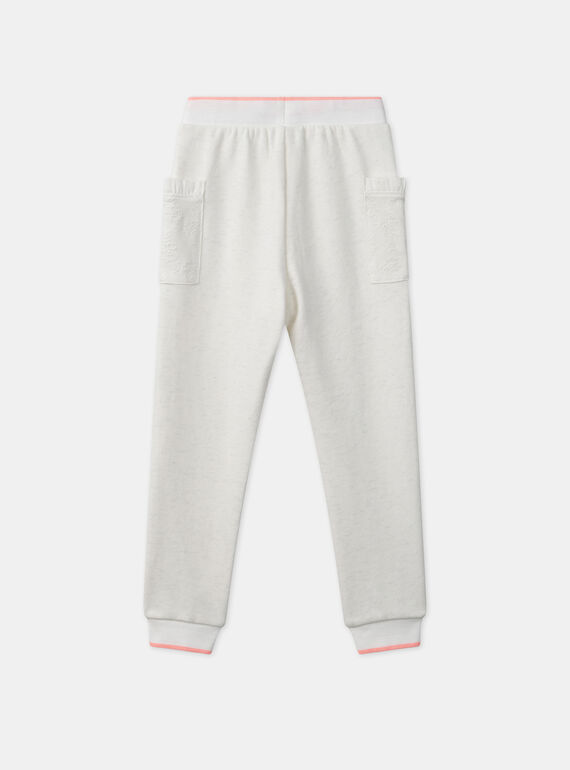 Peach JOGGING PANTS MIXPETTE / 25E2PF51JGB311