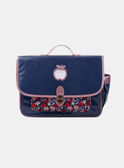 Navy SATCHEL NOCARTETTE / 25H4PFP1CAB070