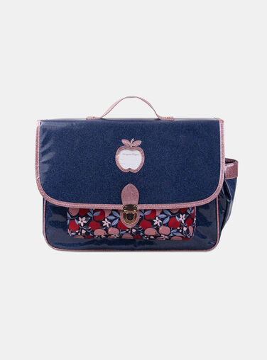 Navy SATCHEL NOCARTETTE / 25H4PFP1CAB070