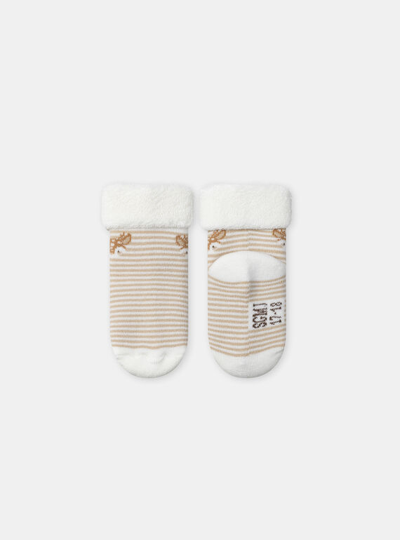 Off white SOCKS NOUI / 25H0AM21SOQ001