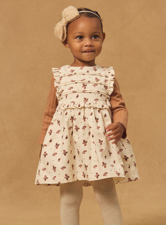 Ivory JUMPER DRESS NALESLI / 25H1BFT1CHS005