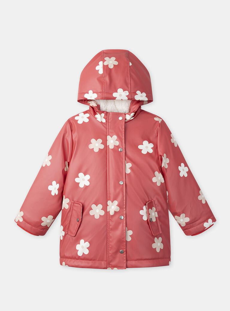 Coral RAINCOAT NINOUETTE / 25H2PFE1IMP404