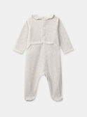 Heather beige BABYGROW NEBIANCA / 25H5BF91GREA011