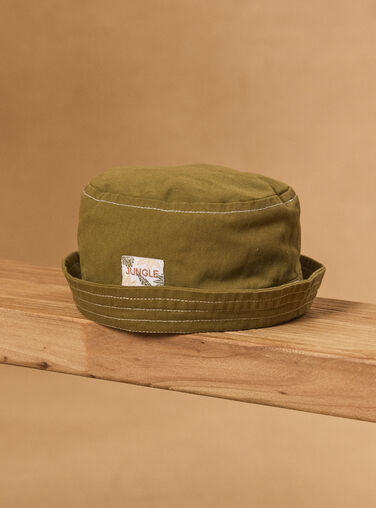 Kaki HAT MAOLAF / 25E4BGO1CHA604