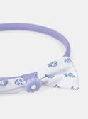 Mauve HEADBAND MRABRIETTE / 25E4PFN1TET328