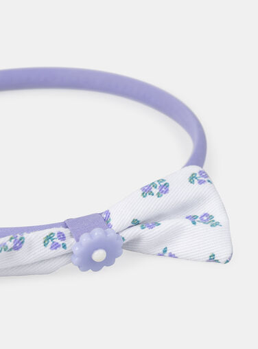 Mauve HEADBAND MRABRIETTE / 25E4PFN1TET328