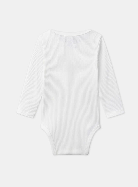 Off white UNDERWEAR BODY MEIVAN / 25E5BG41BDL001