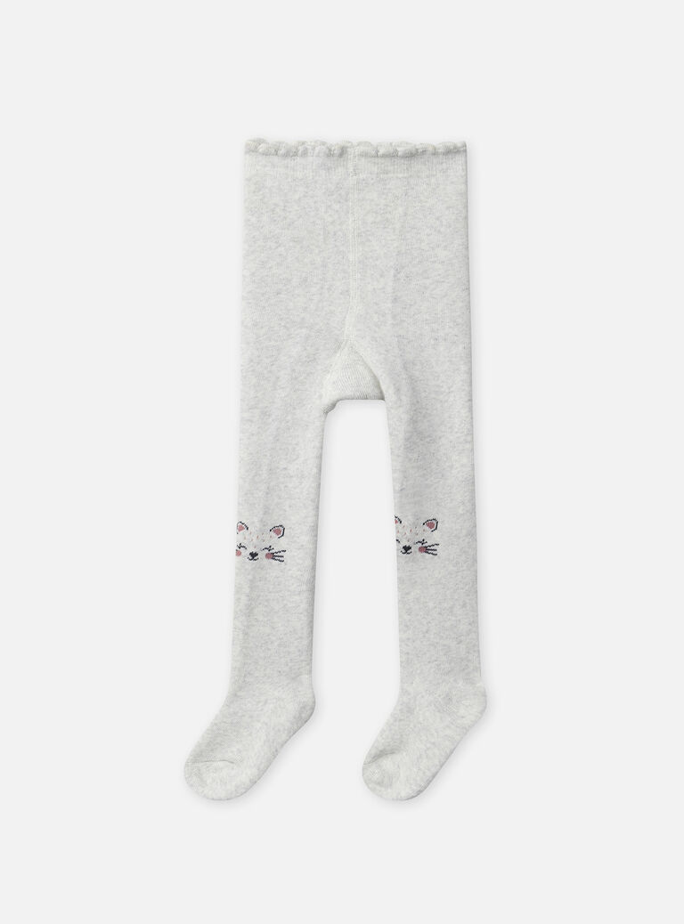 Grey TIGHTS NAROSALINE / 25H4BFV1COLJ920