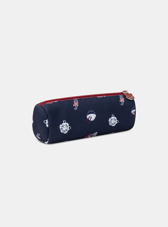 Navy CASE NOTROUSAGE / 25H4PGP1TRO705