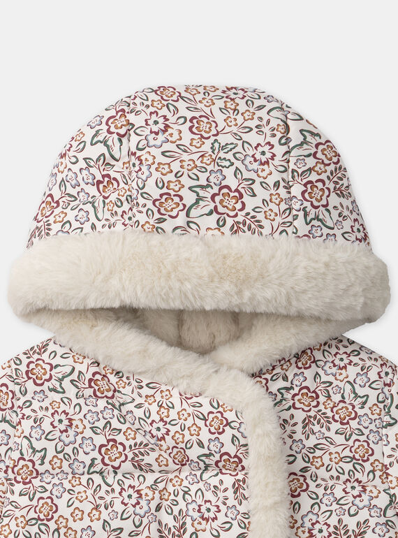 Pink DOWN JACKET NIOLIVIA / 25H1BFF2D3ED319