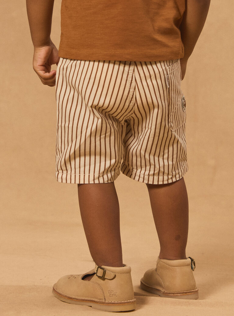 Beige BERMUDA MAODRAN / 25E1BGO1BER080