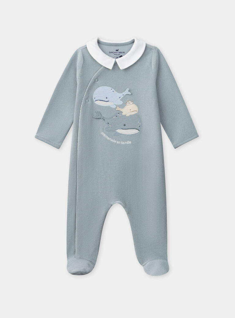 Green BABYGROW NEANTONIN / 25H5BG93GREG610