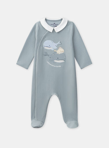 Green BABYGROW NEANTONIN / 25H5BG93GREG610