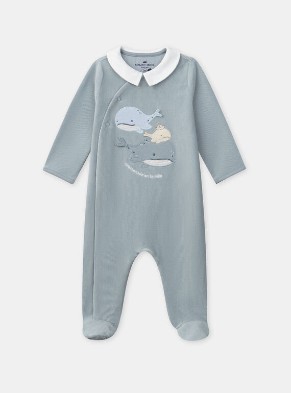 Green BABYGROW NEANTONIN / 25H5BG93GREG610