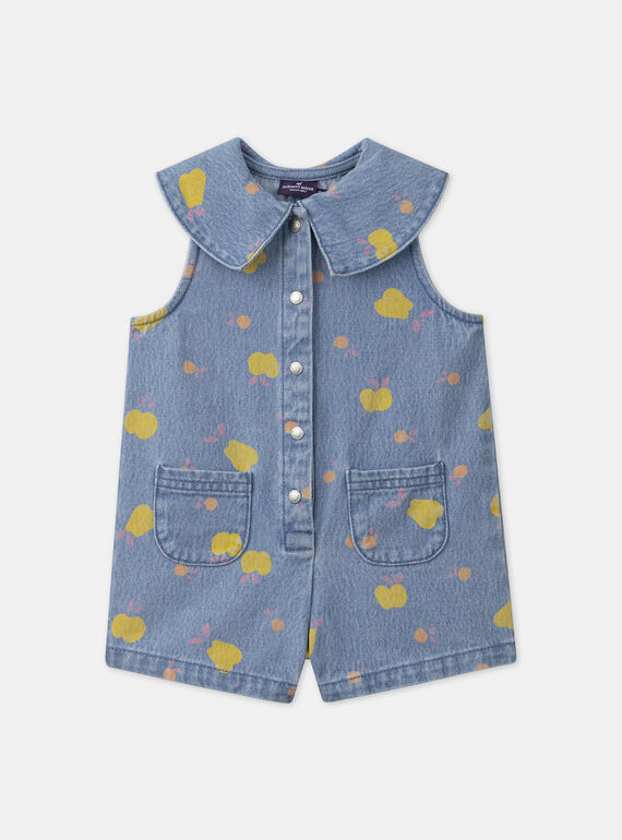  OVERALL MANATHALIE / 25E1BFK1CBLP272