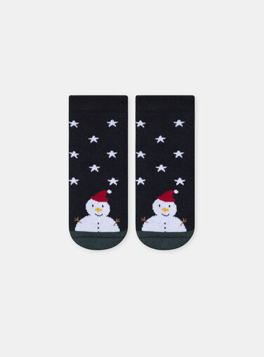 Blue SOCKS NAWALID / 25H4BGY1SOQC243