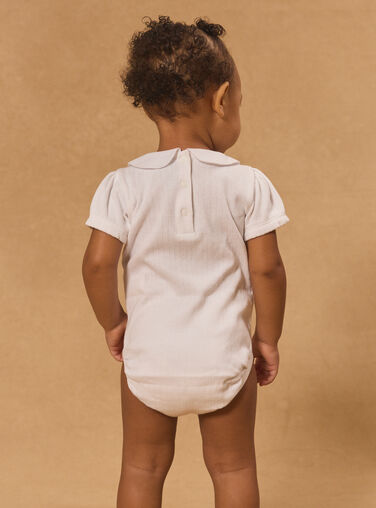 Off white BODYSUIT MAPATTY / 25E1BFO1BOD001