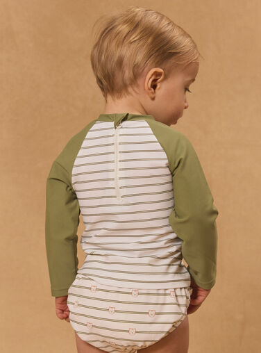 Ivory UV TEE SHIRT MISAMUEL / 25E4BGC1TUV005