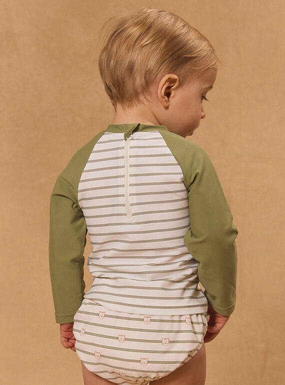 Ivory UV TEE SHIRT MISAMUEL / 25E4BGC1TUV005