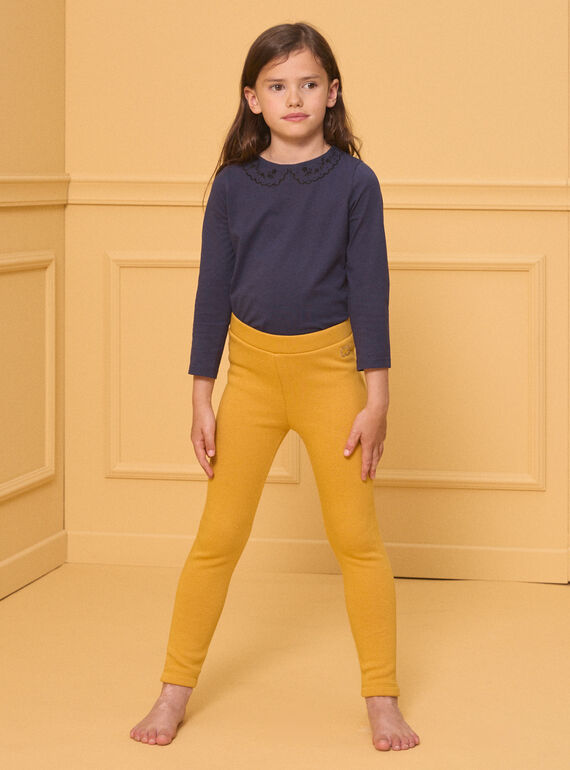 Navy LEGGINGS (bottom) LITABLETTE 2 / 24H2PFB2LG070