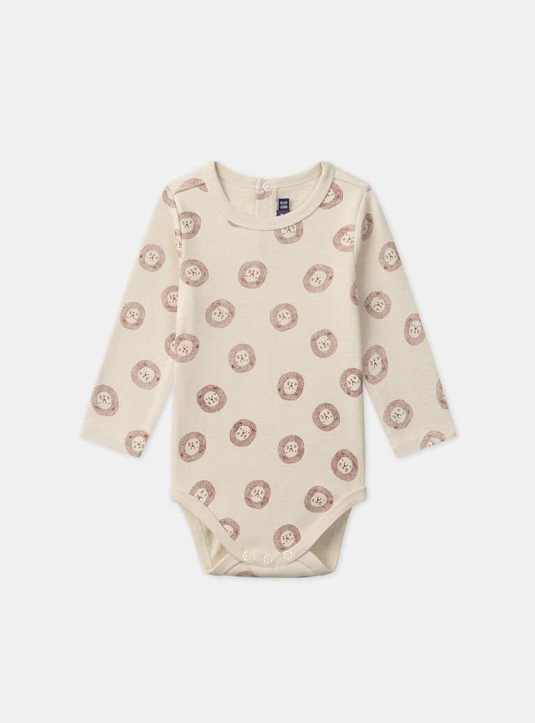 Vanilla BODYSUIT MAARTHUR / 25E1BG71BOD114