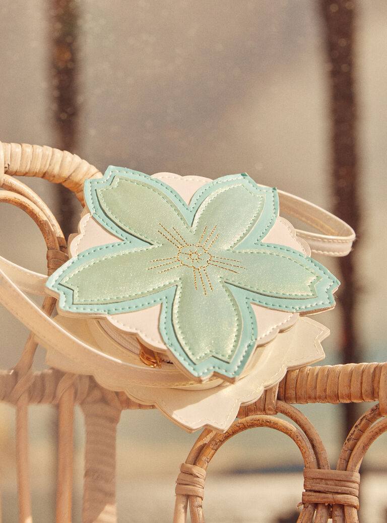 Ivory BAG AND POUCH KLIBAGETTE / 24E4PFR1BES005