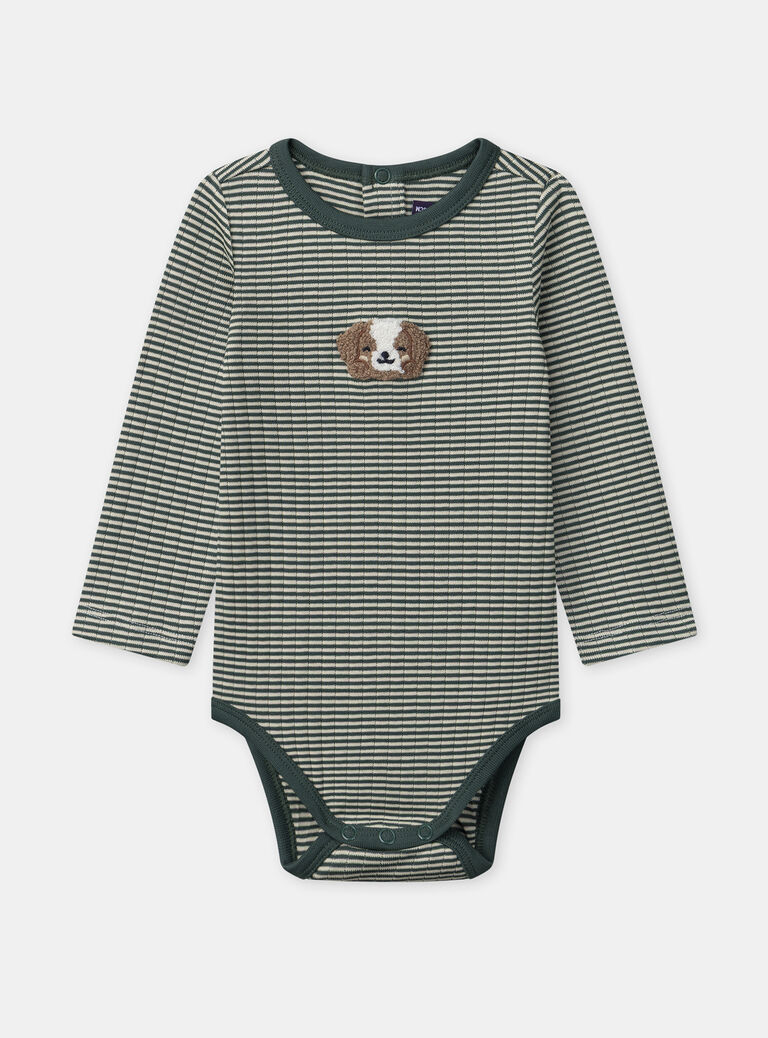 Off white BODYSUIT NAFABRICE / 25H1BGS2BOD001