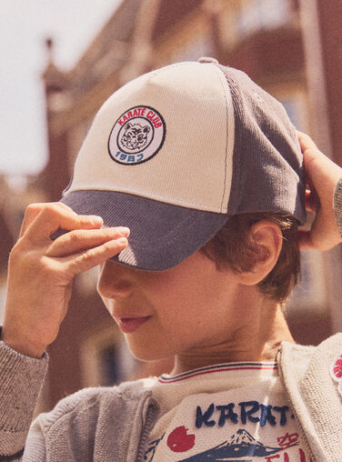 Grey HAT NOCASKAGE / 25H4PGP1CHAJ912