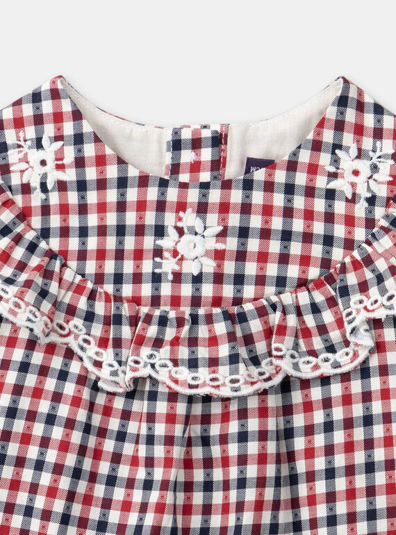 Off white BLOUSE LAGEORGIA / 24H1BFL1CHE001