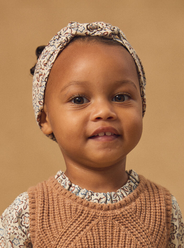 Ivory HEADWRAP NALUCILE / 25H4BFT1BAN005