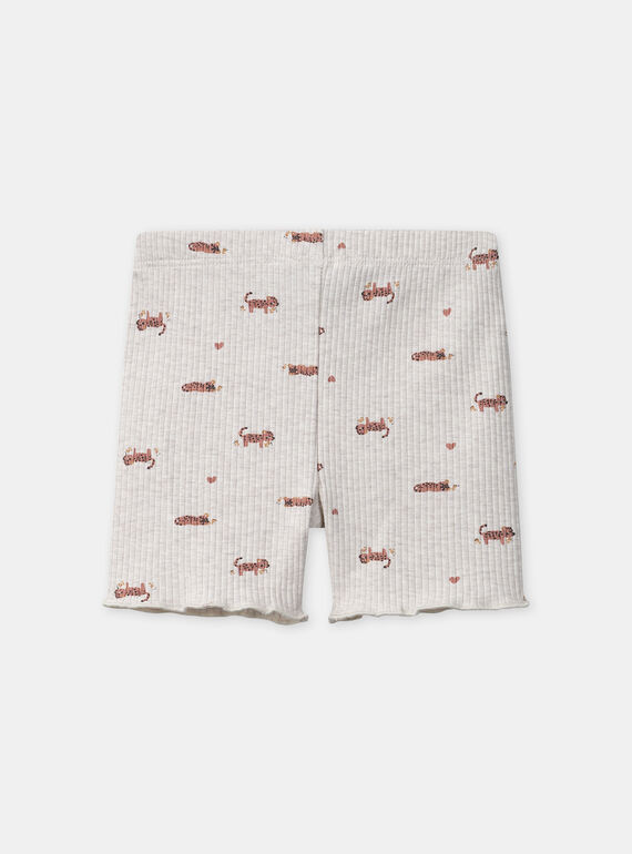 Light beige SET MAZIRA / 25E1BFR1ENS808