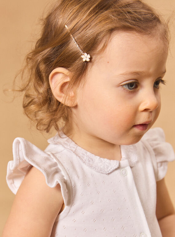 Off white BODYSUIT MAFAUSTINE / 25E1BFL1BOD001