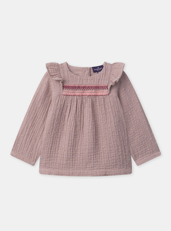 Pink BLOUSE NAROMY / 25H1BFV1CHED332