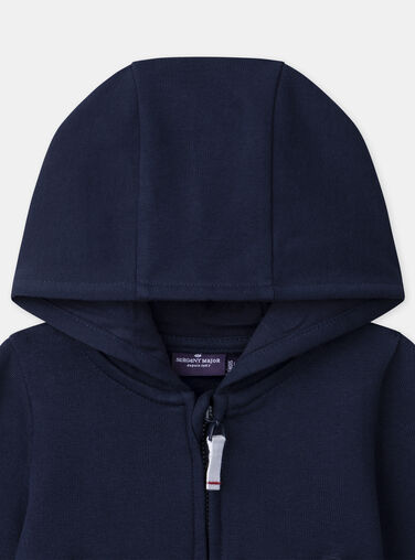 White JOGGING TOP NAIMAAD / 25H1BGP1JGHA015