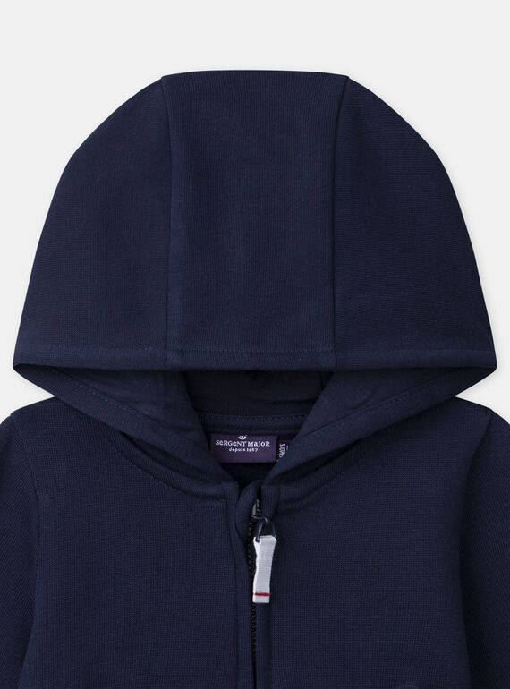 White JOGGING TOP NAIMAAD / 25H1BGP1JGHA015