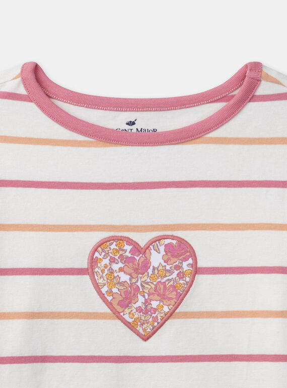 Off white PYJAMA NUIPOLETTE / 25H5PFB2PYJ001