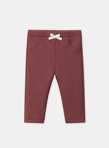 Red LEGGINGS (bottom) NAPERRINE / 25H1BFX1LG506