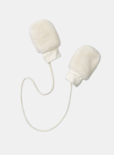 Off white GLOVES & MITTENS LIPASCAL / 24H4BG71GANA002