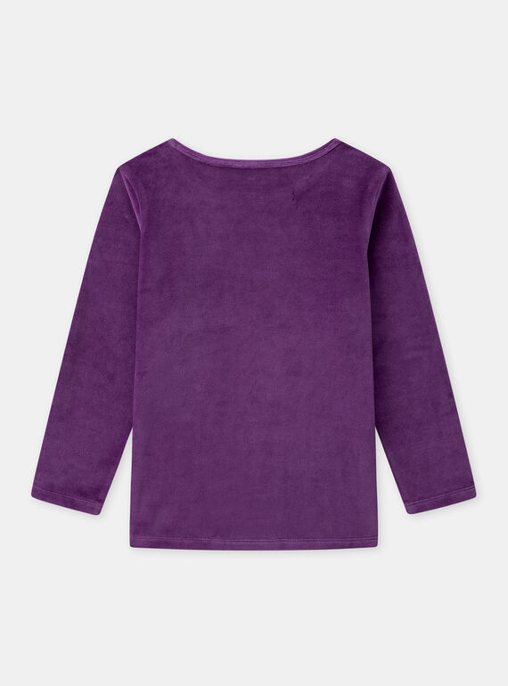 Purple PYJAMA NOWAETTE / 25H5PF41PYJ708