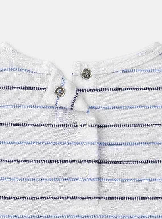 Off white BODYSUIT MAVICTOR / 25E1BGQ1BOD001