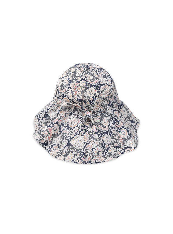 Blue HAT MAZOLA / 25E4BFR1CHAC243