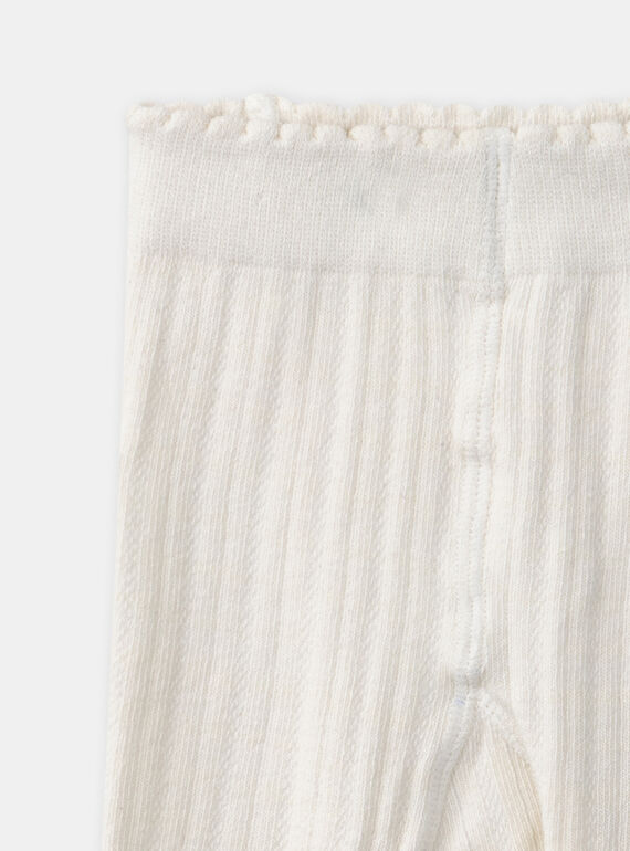 Off white TIGHTS LAGENNIE / 24H4BFL1COL001