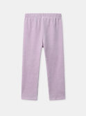 Purple PYJAMA NECENETTE / 25H5PFD3PYJ712