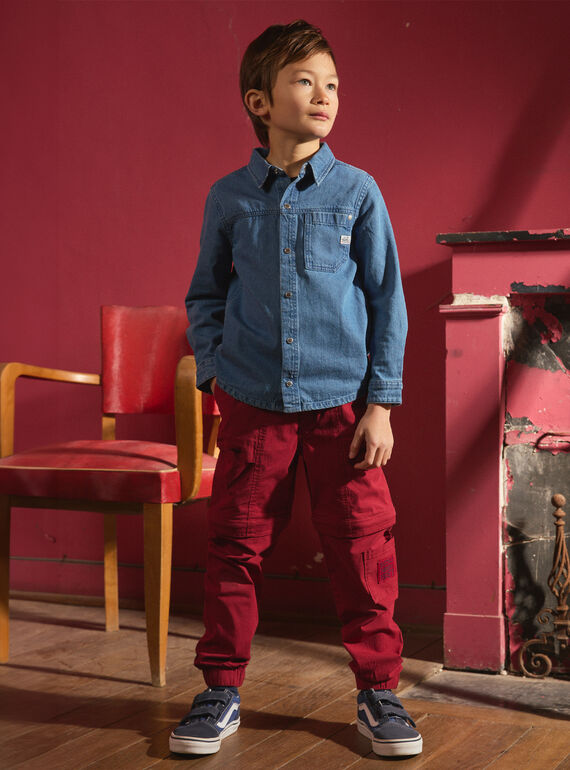  SHIRT MOLIAGE / 25E3PGJ1CHMP270