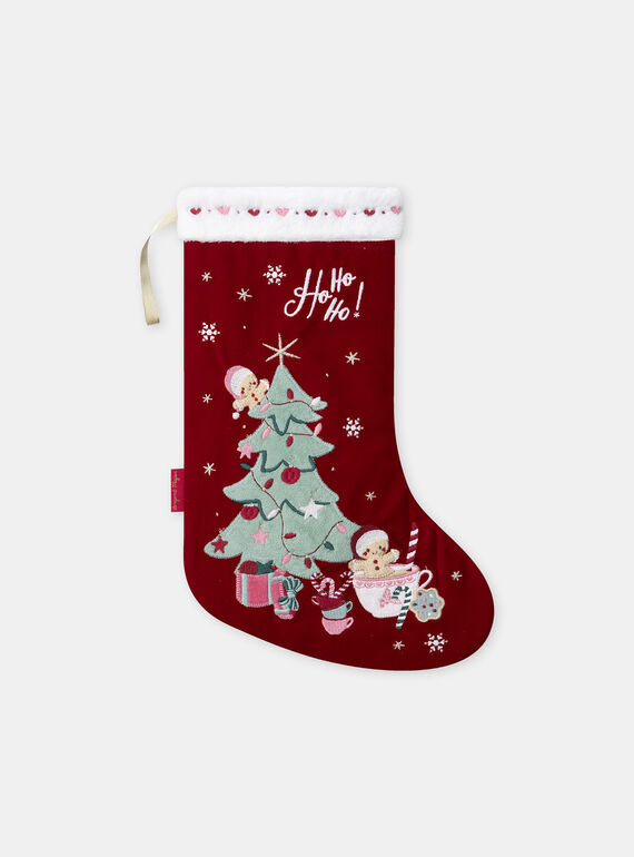 Red BABY CARE ACCESSORIES NEDEBORAH / 25H4BF51ACD050