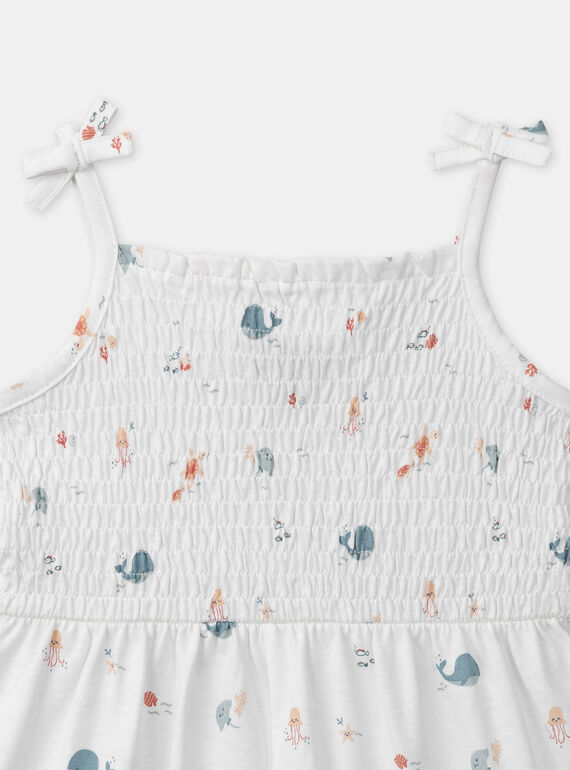 Off white OVERALL MIYASMINA / 25E1BFS1CBL001