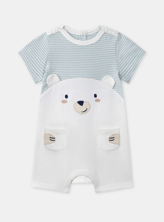 Off white OVERALL MEFLORENT / 25E5BGH1CBL001